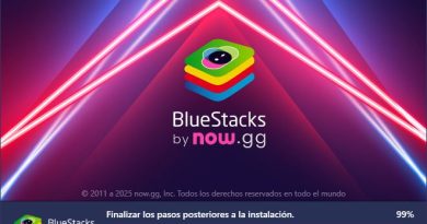 Guía Rápida para Instalar el Emulador Android BlueStacks