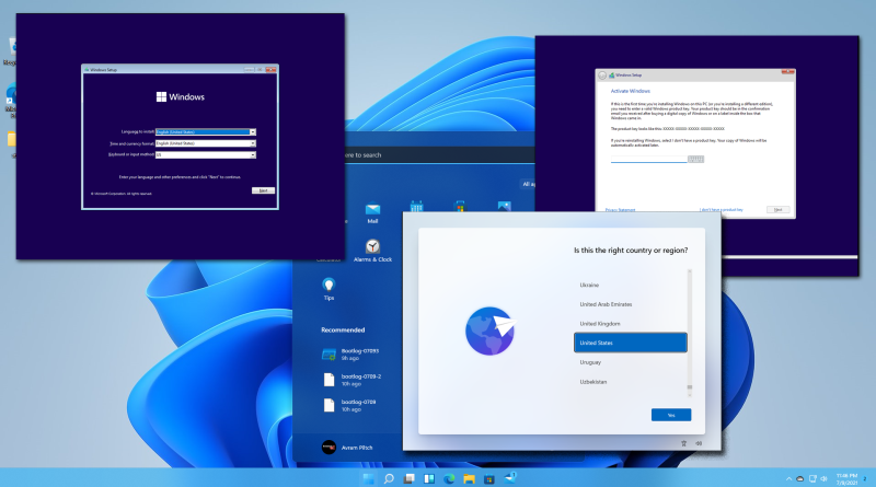 Guía Rápida: Cómo Instalar Windows 11