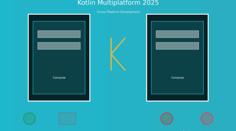 Kotlin Multiplatform 2025: de Android a iOS sin dolor con Compose Multiplatform