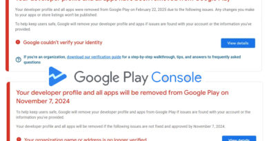 El Susto del Método de Pago en Play Console: Cómo Evitar que te Suspendan la Cuenta y Apps en 30 Días