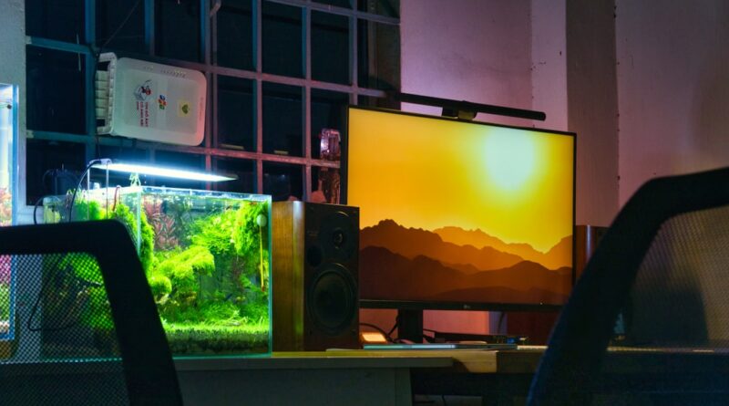 El ‘Monitor OLED’ de la Productividad: Cómo Transformar tu Android TV Box en una Herramienta Esencial